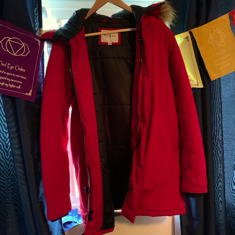 Guess Parka